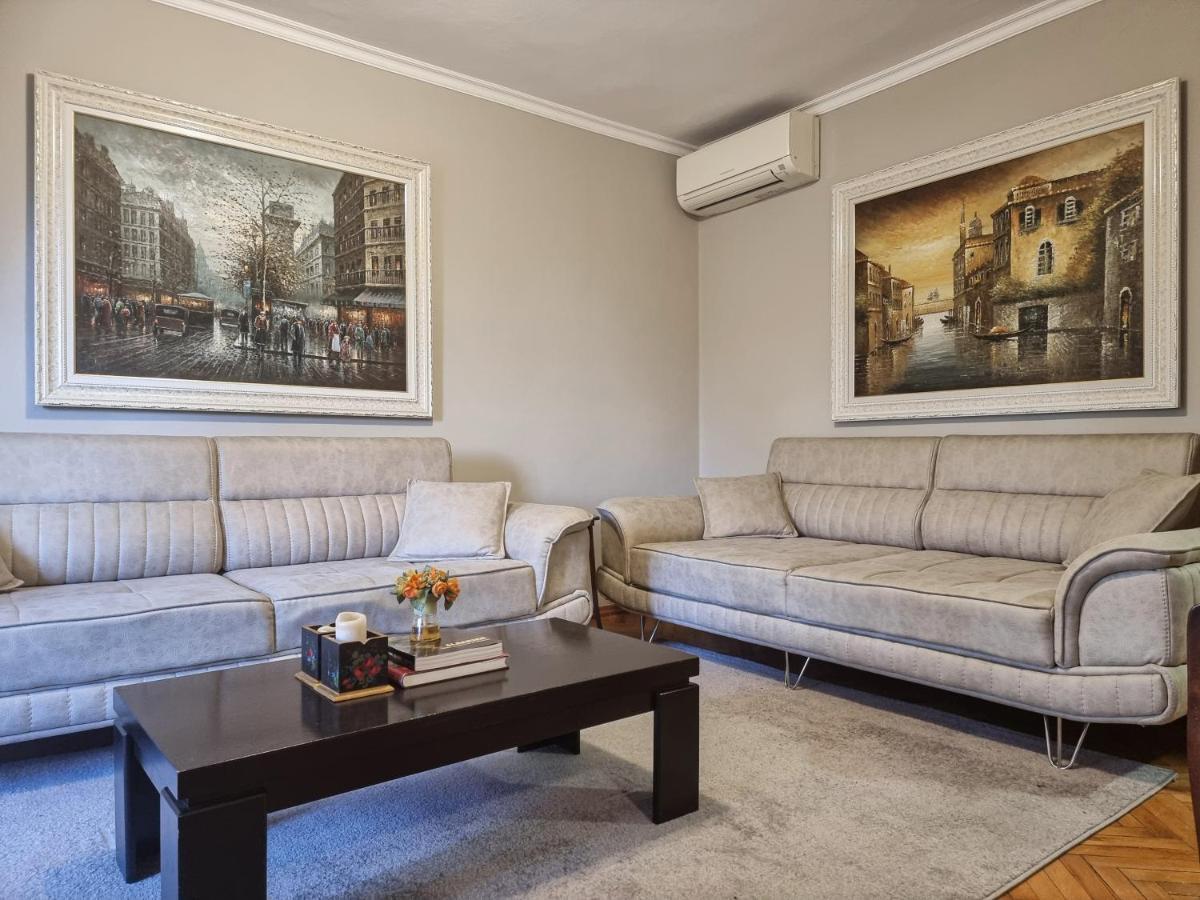 Tirana Center Cozy Apartment Экстерьер фото