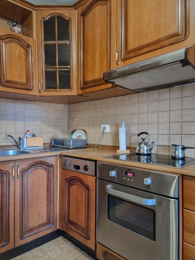 Tirana Center Cozy Apartment Экстерьер фото