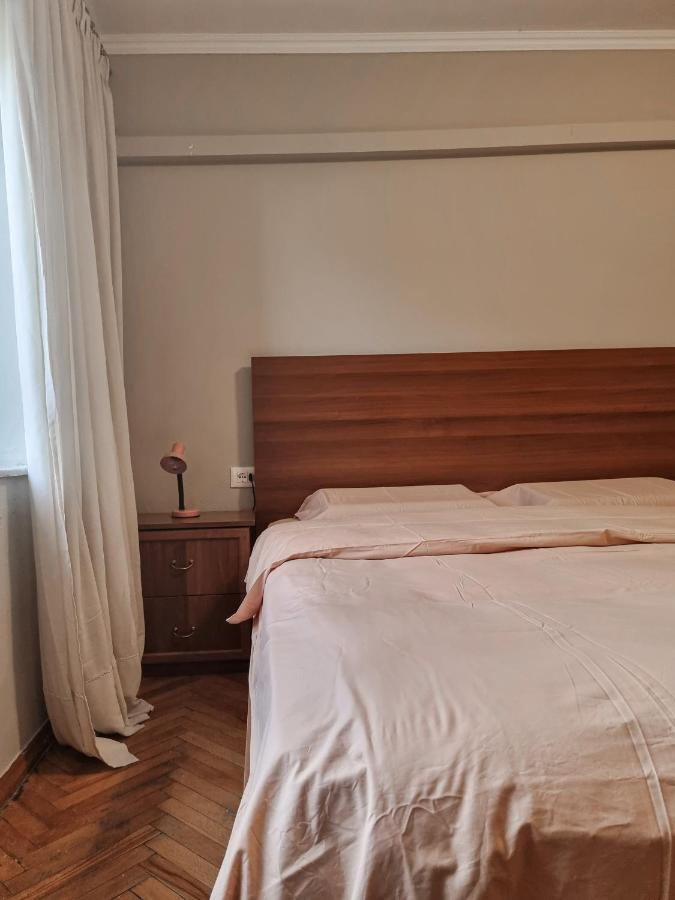 Tirana Center Cozy Apartment Экстерьер фото