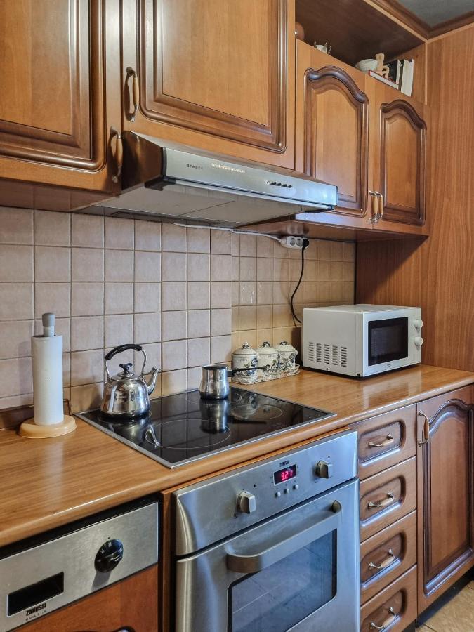 Tirana Center Cozy Apartment Экстерьер фото